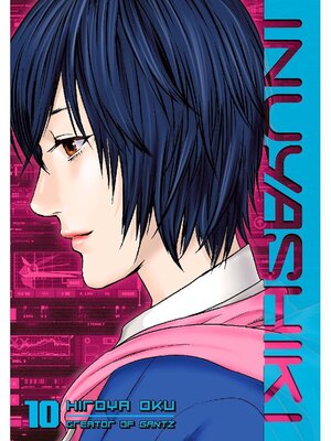 cover image of Inuyashiki, Volume 10